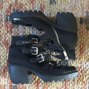 opening ceremony grunge boots